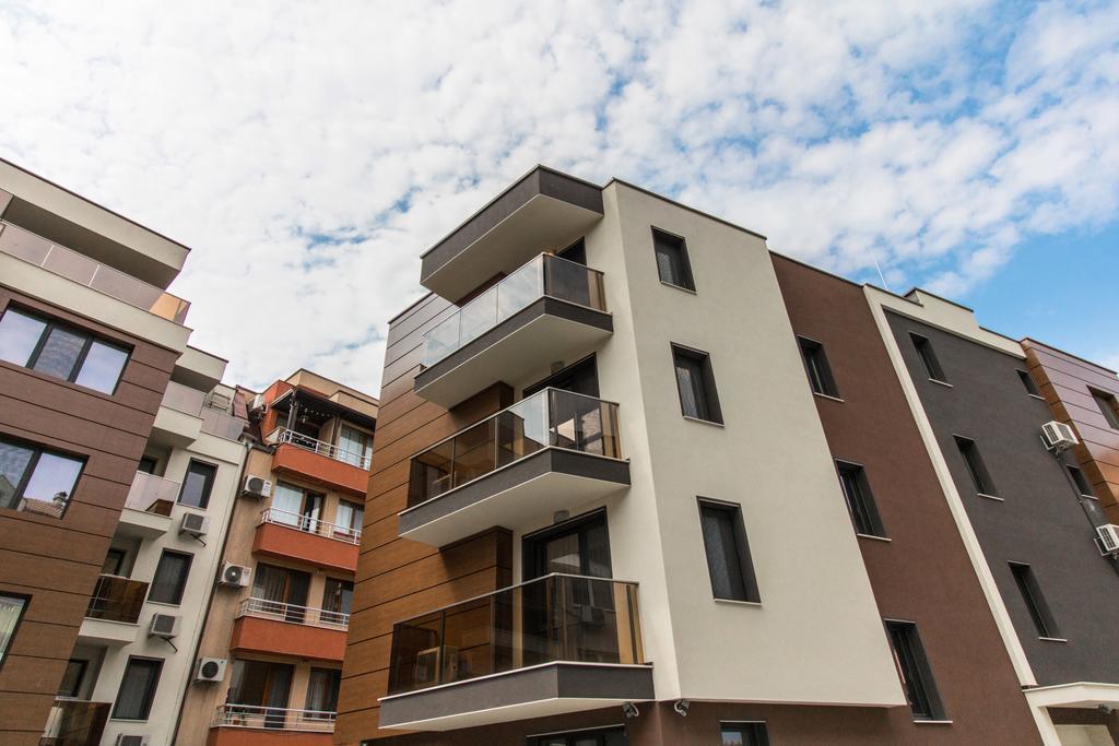 Domus Apartments City Center Plovdiv Kültér fotó